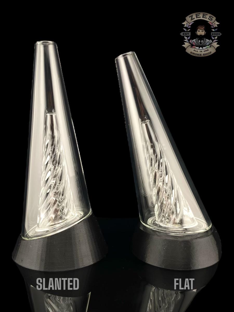 Alternative view of THE DABORATORY: PUFFCO PEAK GLASS STAND