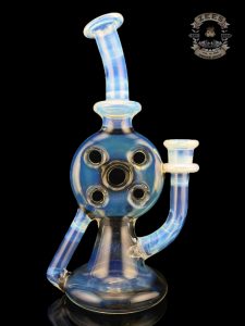 #3- SILVER FUME X GHOST