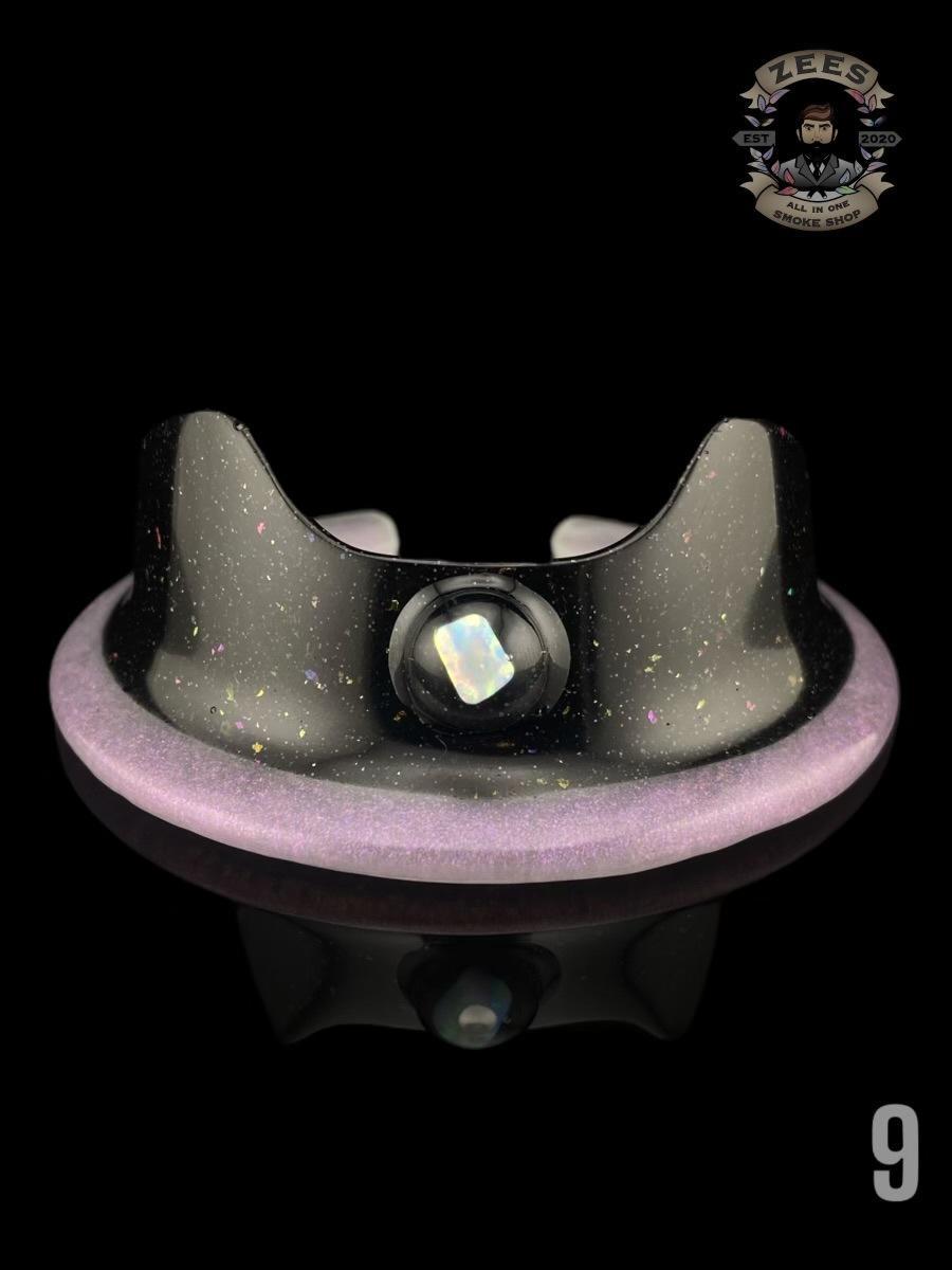 #9 - CROPAL X LAVENDER X WHITE OPAL