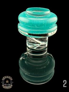 #2 - REALLY TEALLY CROPAL 3DXL