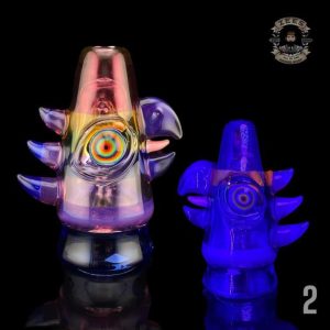 #2 - TELEMEGENTA X ROYAL JELLY X FLAMINGO (UV)