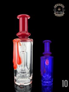 #10 - RED STARDUST (UV)