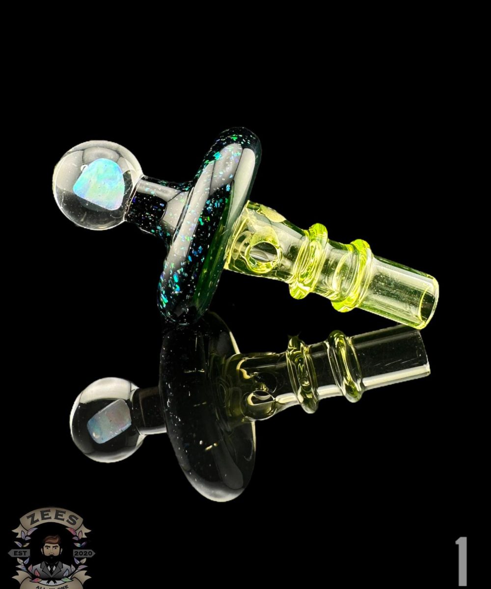 ONE TRICK PONY: FULL COLOR ENCASED OPAL 3DXL PEAK PRO JOYSTICK CAP