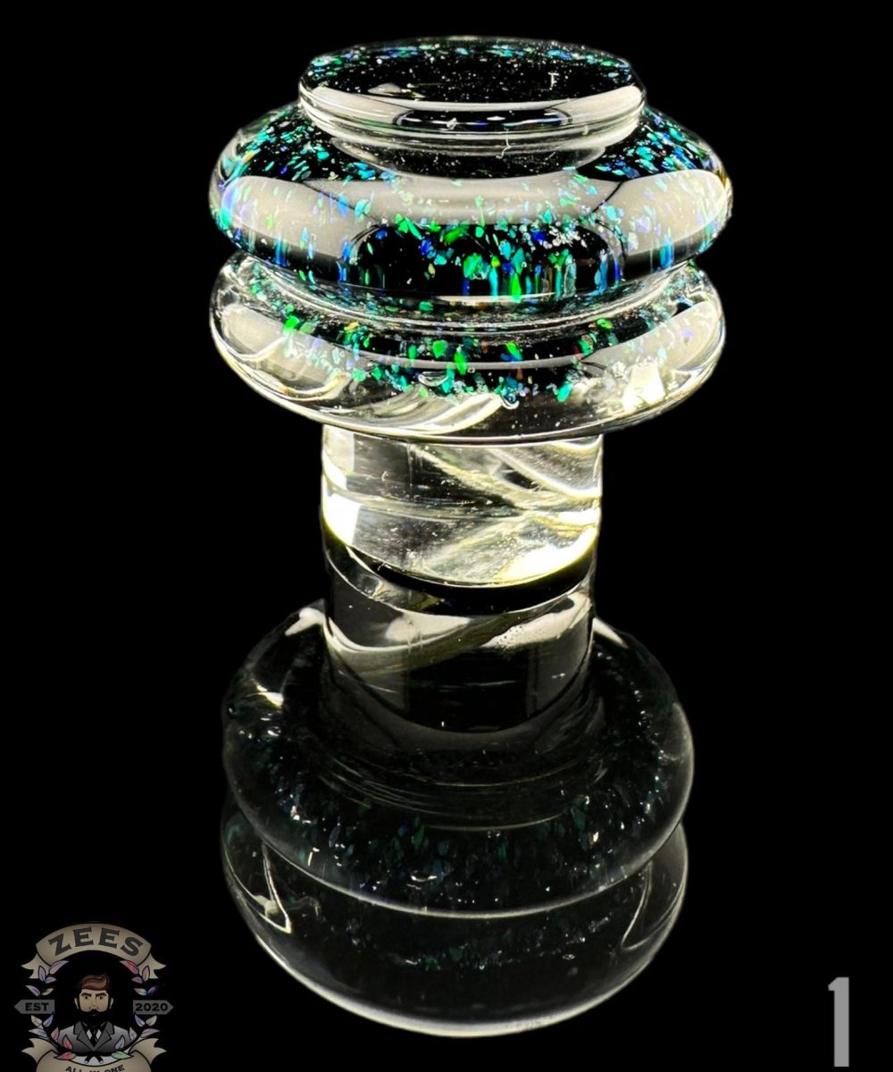 ONE TRICK PONY: CROPAL ROCKULUS 3DXL PUFFCO PEAK PRO SPINNER CAP