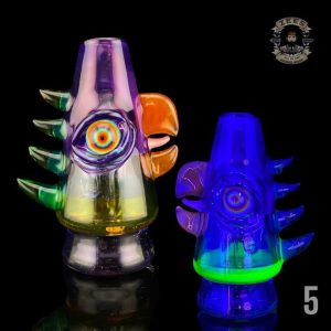 #5 - ROYAL JELLY X ION (UV)