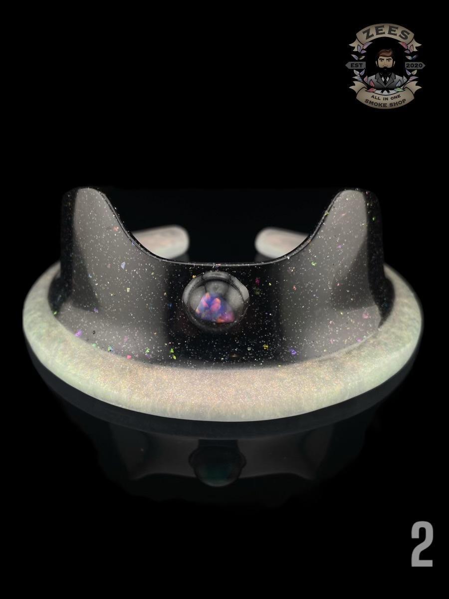 #2 - CROPAL X SOFT PINK X BLACK OPAL