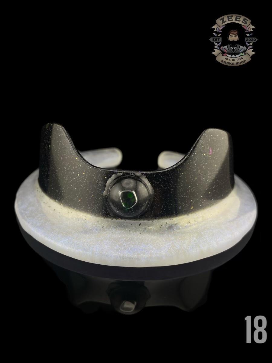 #18 - CROPAL X BLUE X BLACK OPAL