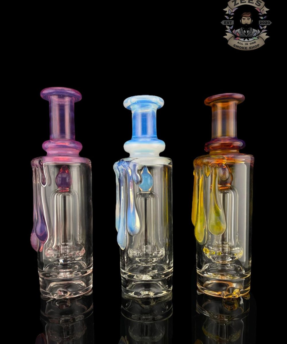 UZZI GLASS: DRIP CANDLE FOCUS V CARTA ATTACHMENT