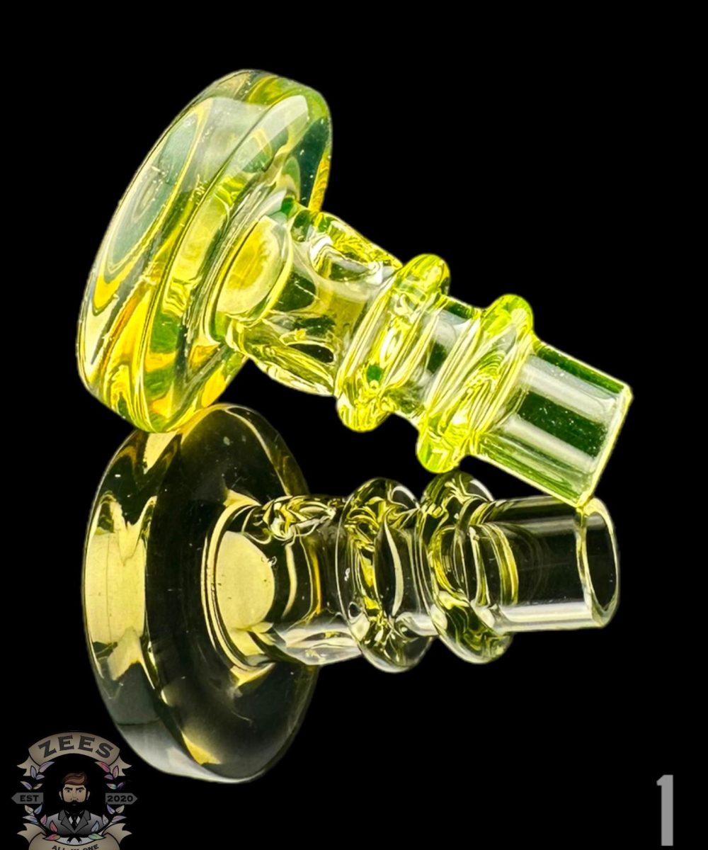 ONE TRICK PONY: FULL COLOR PEAK PRO JOYSTICK CAP