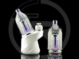 CFL PURPLE WITH OPAL