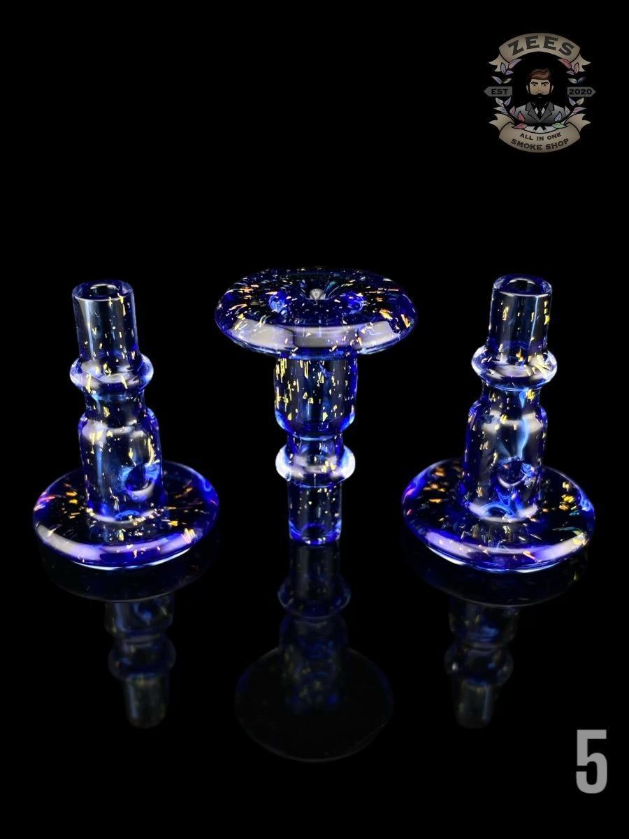 #5 - COBALT X GOLD DICHRO