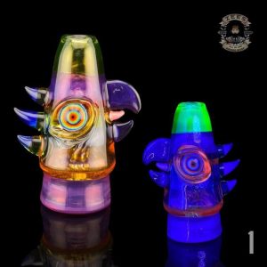 #1 - ROYAL JELLY X TERPS (CFL) X ION (UV)