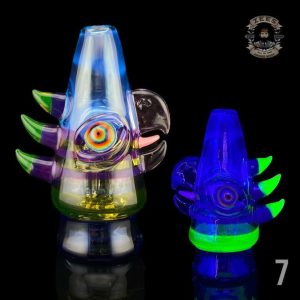 #7 - MOONSTONE X ROYAL JELLY X CITRINE (UV) X ION (UV)