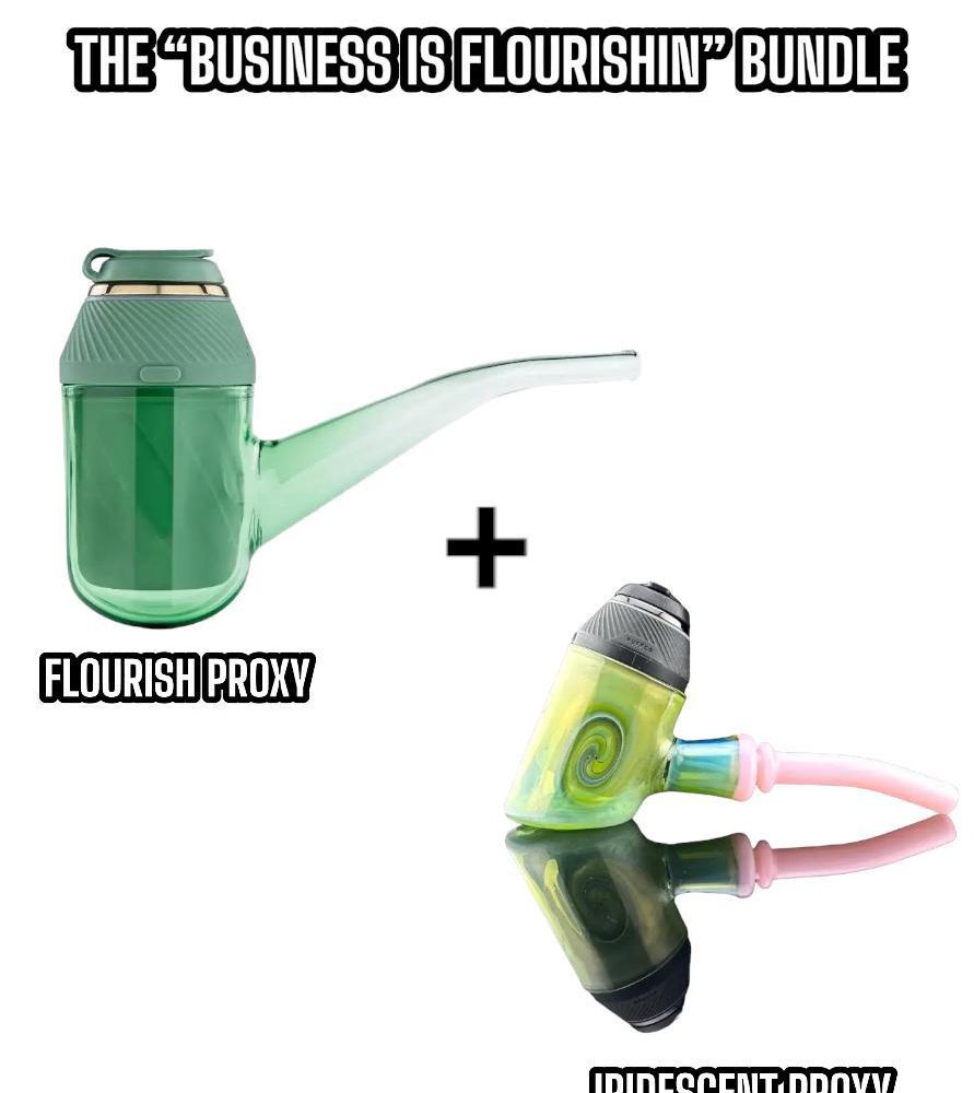 ZEE'S SMOKE SHOP: 710 BUNDLE #9 - THE "BUSINESS IS FLOURISHIN" BUNDLE