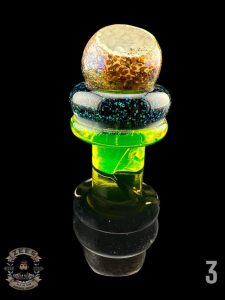 #3 -MOONROCK X RAVEN CROPAL X ION (UV)