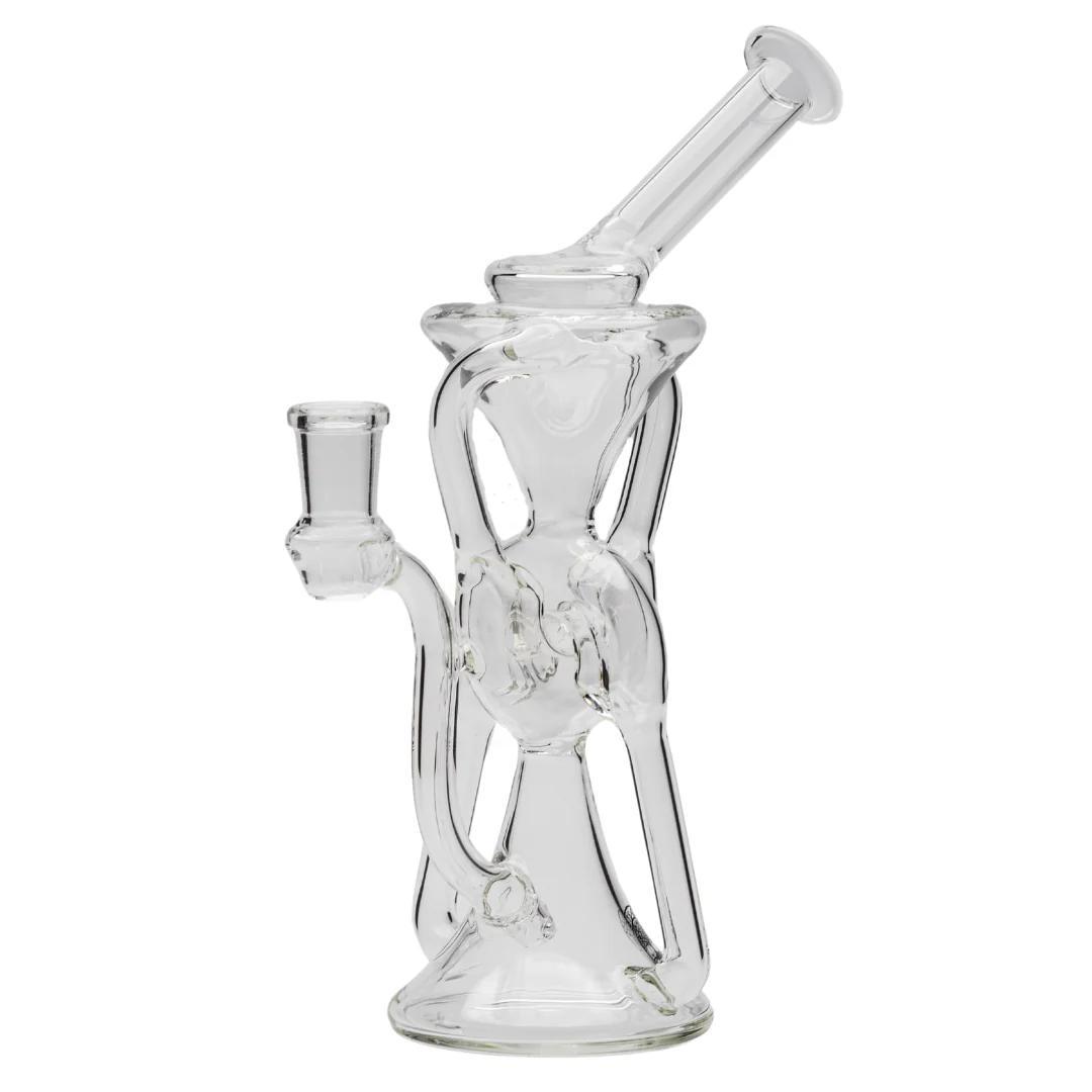 ROOTS GLASS: DOUBLE WU RECYCLER
