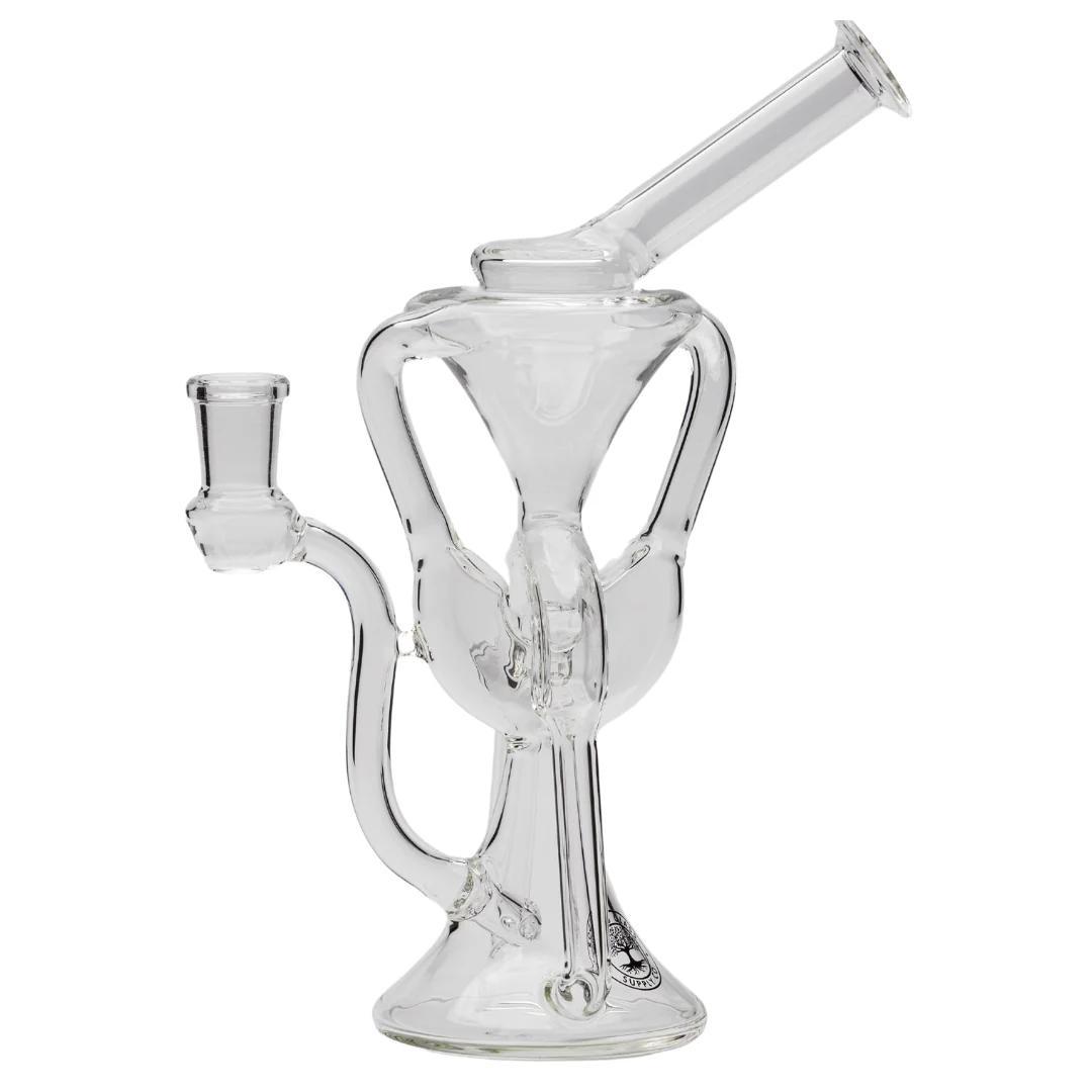 Alternative view of ROOTS GLASS: DOUBLE WU RECYCLER
