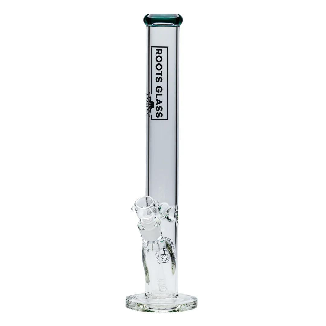Alternative view of ROOTS GLASS: 18" 5MM STRAIGHT