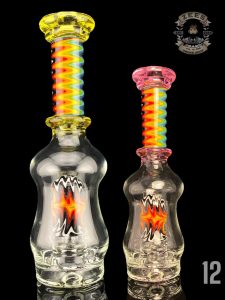 #12 - SERUM (CFL) PARTIAL WIG WAG