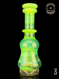 #3 - GREEN SLYME