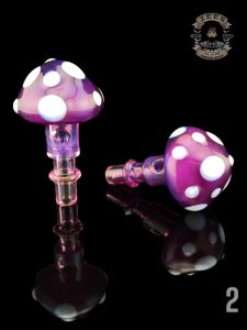 #2 ROYAL JELLY W/ MOONSTONE DOTS