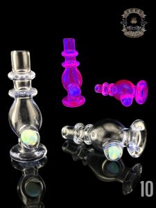 #10 - BLUE DREAM FLAMINGO (UV)