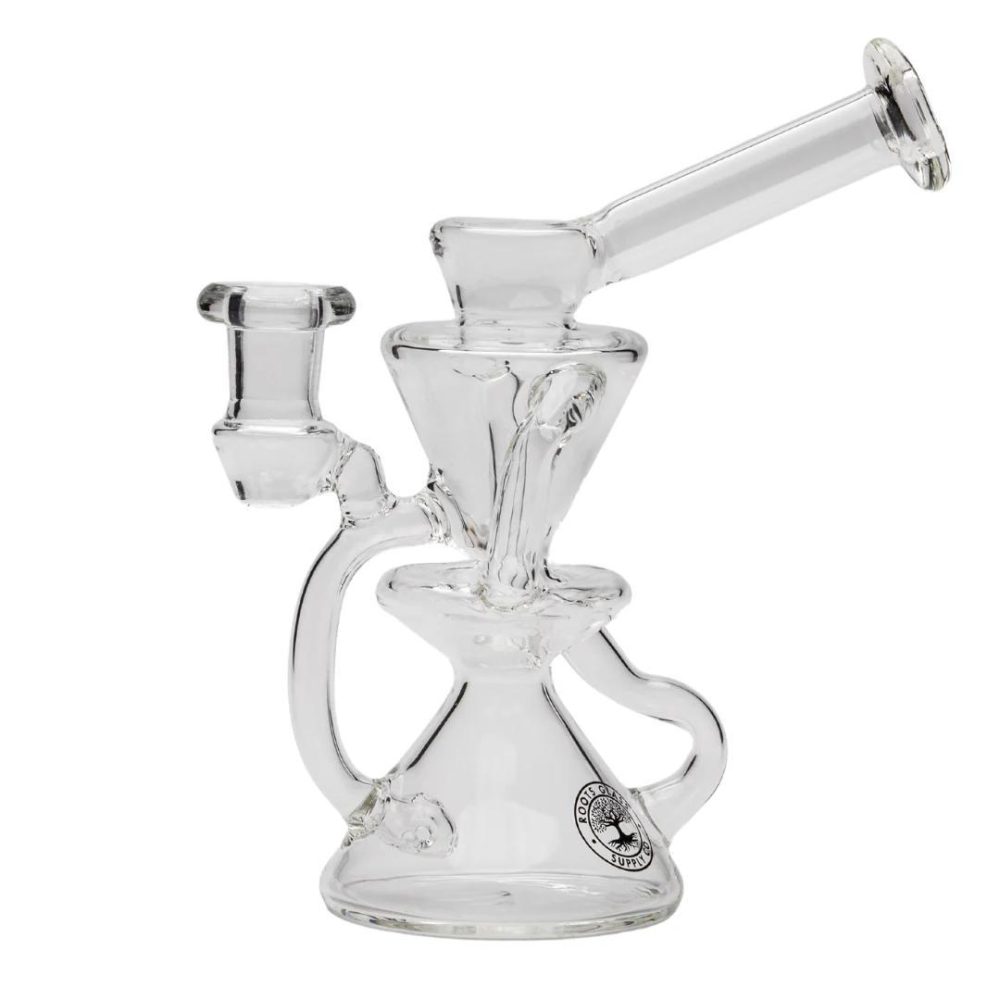 Alternative view of ROOTS GLASS: WARPED RECYCLER