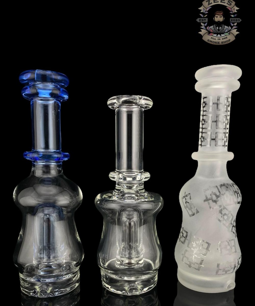 LOGI GLASS ART: CHUGGER PUFFCO PEAK ATTACHMENT