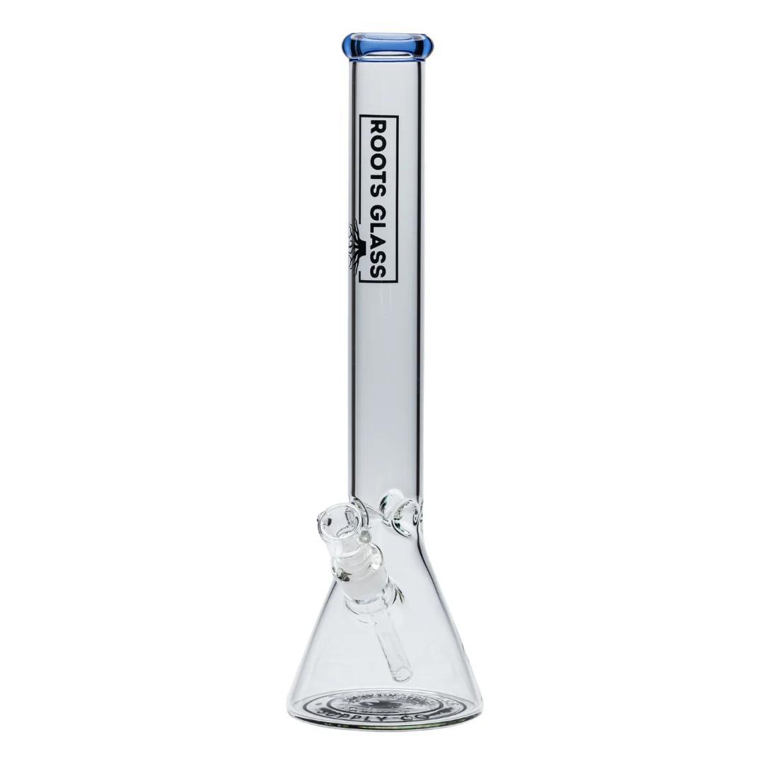 Alternative view of ROOTS GLASS: 18" 5MM BEAKER