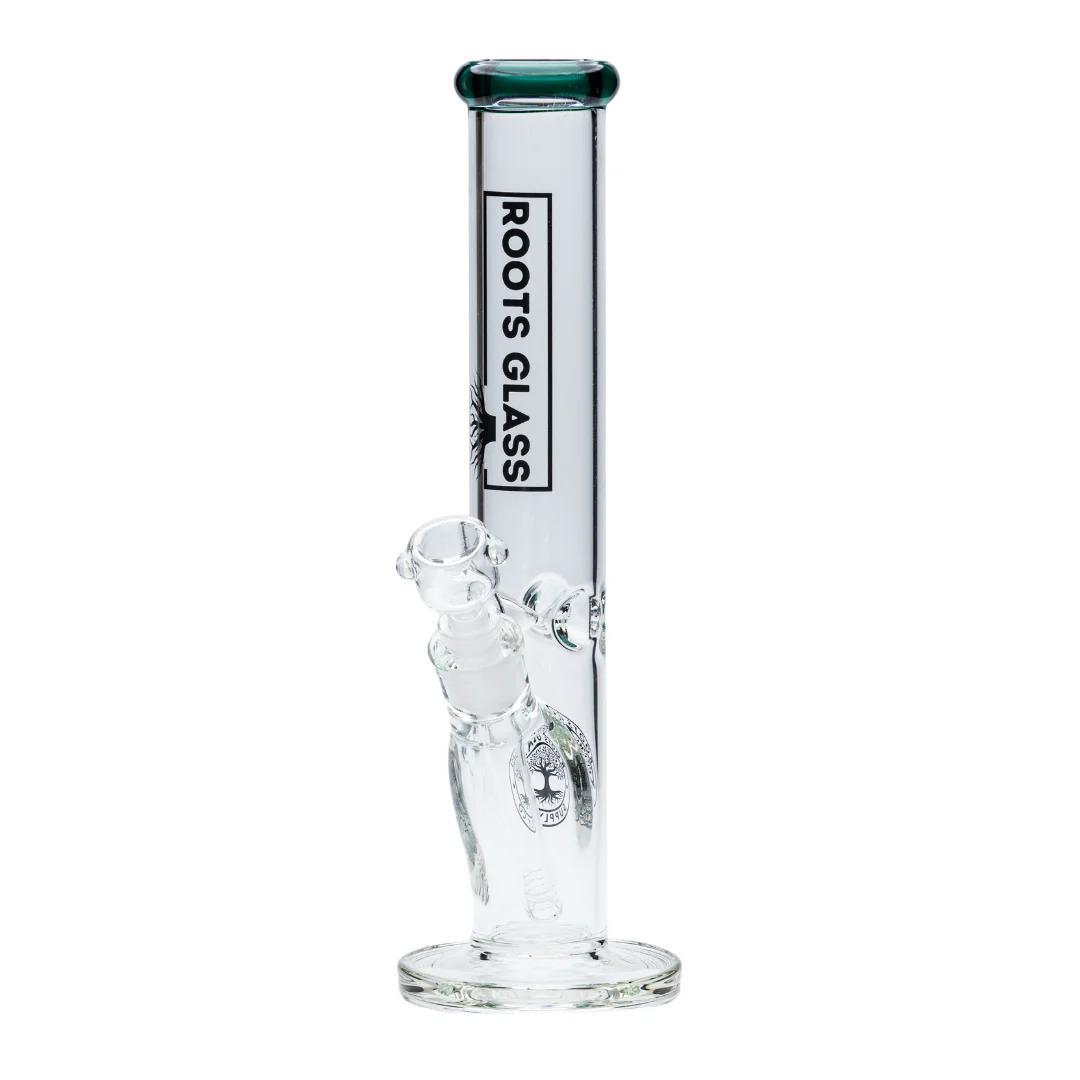 ROOTS GLASS: 14" 5MM STRAIGHT