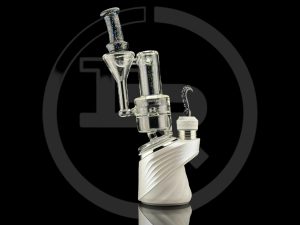 RBR 3.0 - BLACK WITH TEAL DICHRO LIMITED EDITION + BLACK RAINBOW TENTACLE 3DXL JOYSTICK CAP