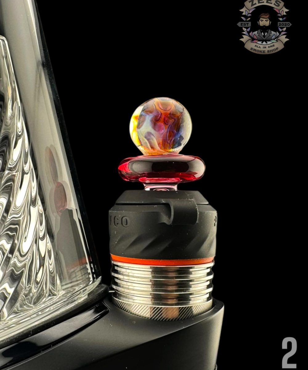 Alternative view of ONE TRICK PONY: HONEYCOMB 3DXL PEAK PRO JOYSTICK CAP