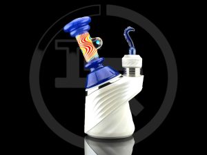 SONIC BLUE DRY TOP + SONIC BLUE TENTACLE 3DXL JOYSTICK CAP