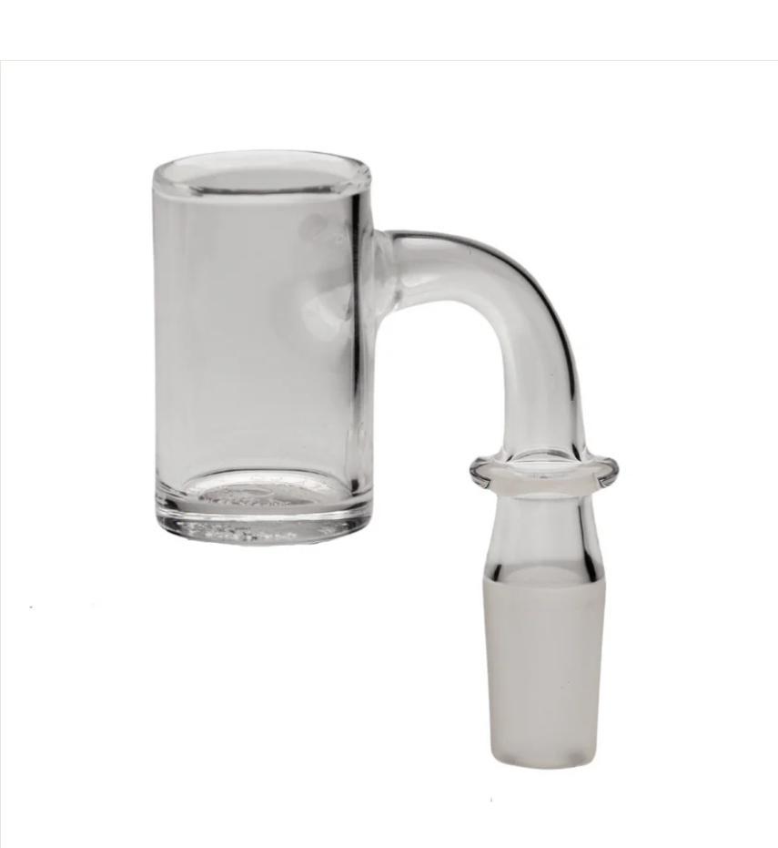 Alternative view of ROOTS GLASS: FULL WELD FLAT TOP BANGER