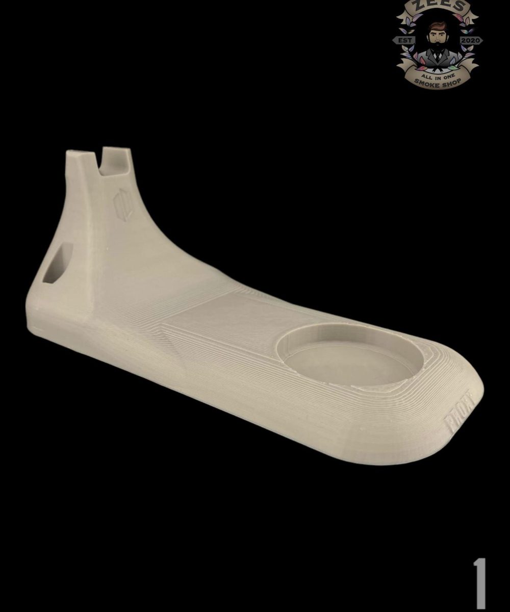 Alternative view of THE DABORATORY: PUFFCO PROXY AND HOT KNIFE STABILIZING BASE