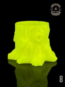 #8 - NEON YELLOW