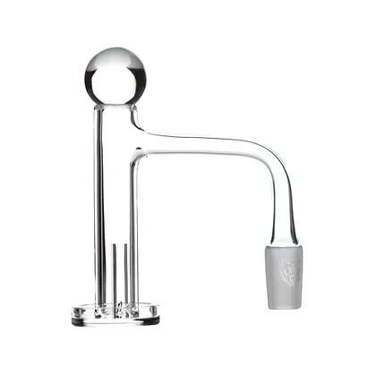 Alternative view of BEAR QUARTZ: V1 TOWER AND SLURPER SET