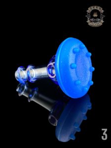 #3 - BLUE W/BLUE COVER