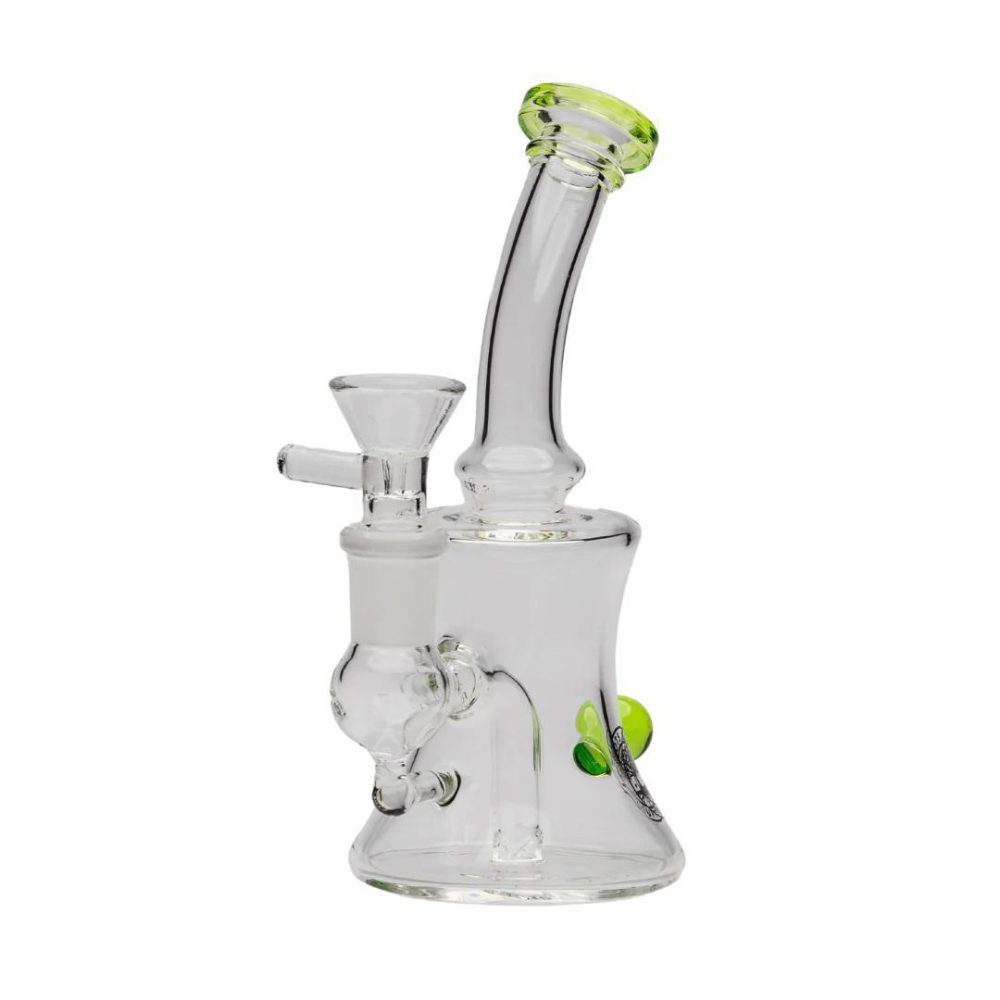 ROOTS GLASS: MINI BELL RIG