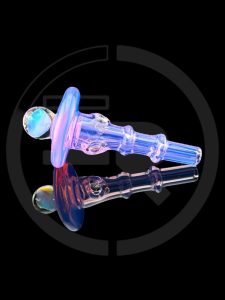 #3 - PURPLE RAIN UFO OPAL