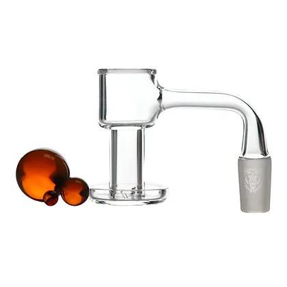 BEAR QUARTZ: V1 SLURPER AND MARBLE SET