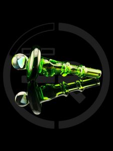 #6 - FLOURISH GREEN UFO OPAL