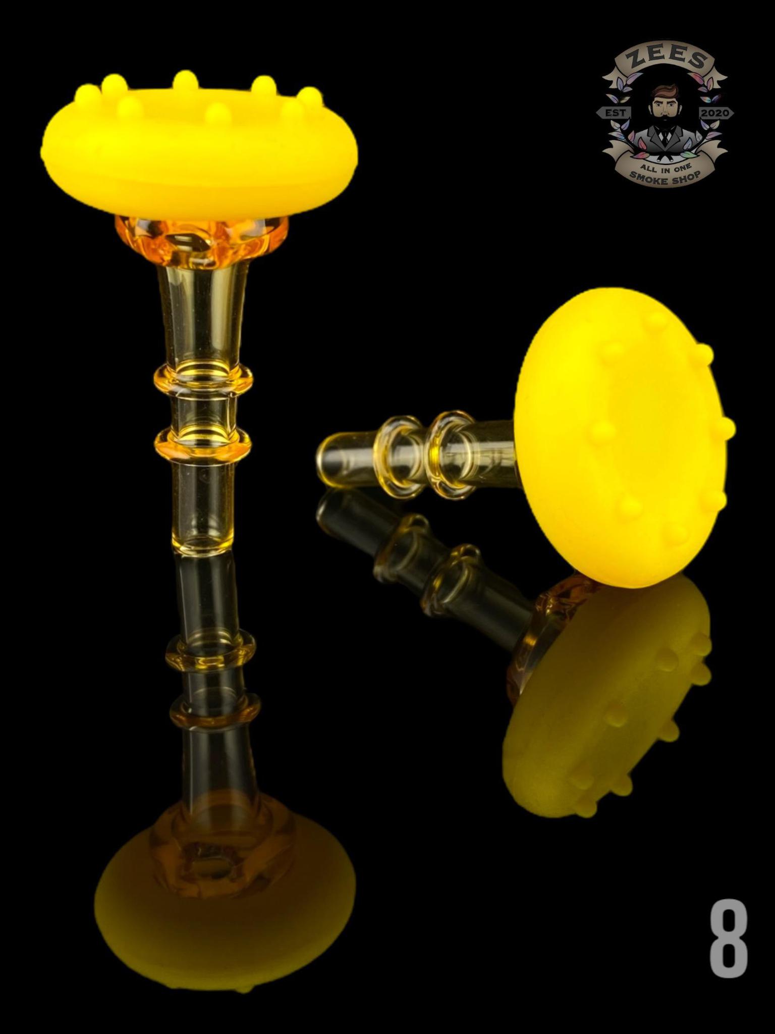 #8 - YELLOW W/YELLOW COVER