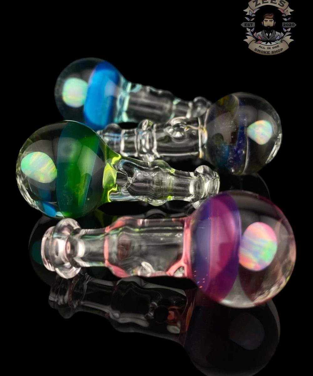 CAPTAIN TOKEZ: COLOR ACCENTED PUFFCO PRO/PROXY JOYSTICK CAP