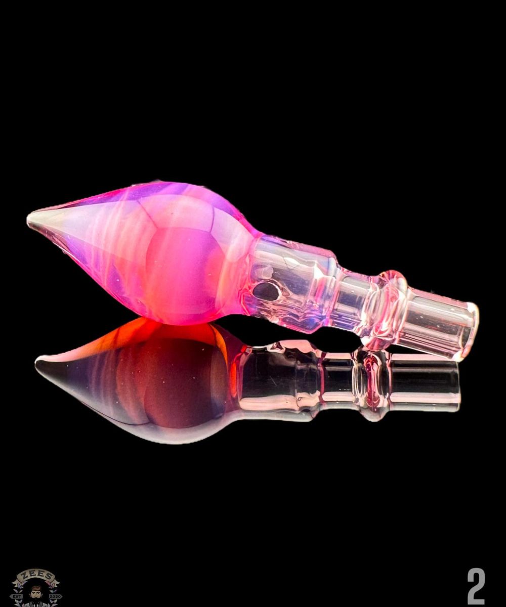 Alternative view of MEADEMADE GLASS: FLAME CANDLE 3DXL PEAK PRO JOYSTICK CAP
