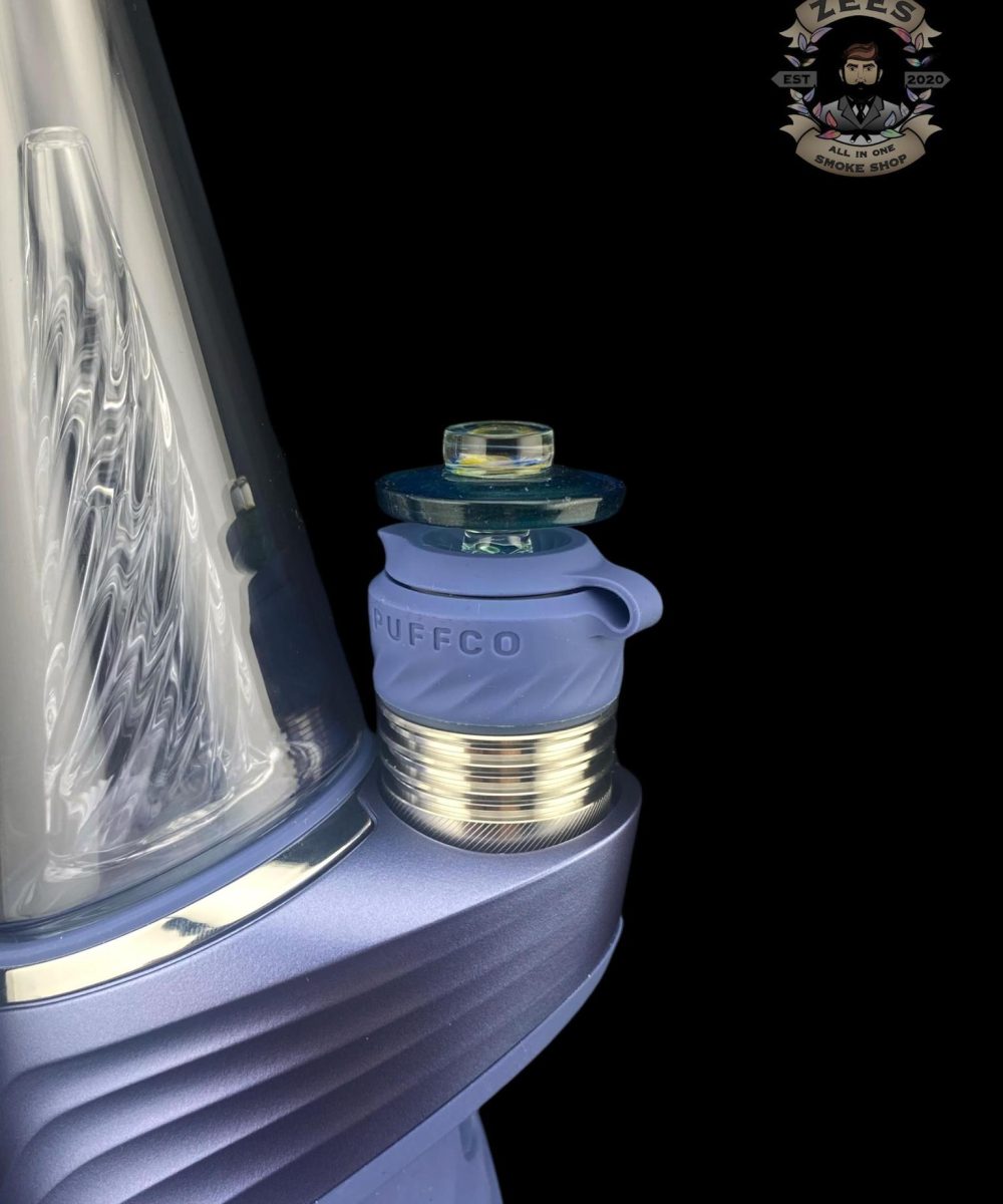 Alternative view of MOOSE AND FIRE: FUMED FLAT 3DXL PEAK PRO JOYSTICK CAP