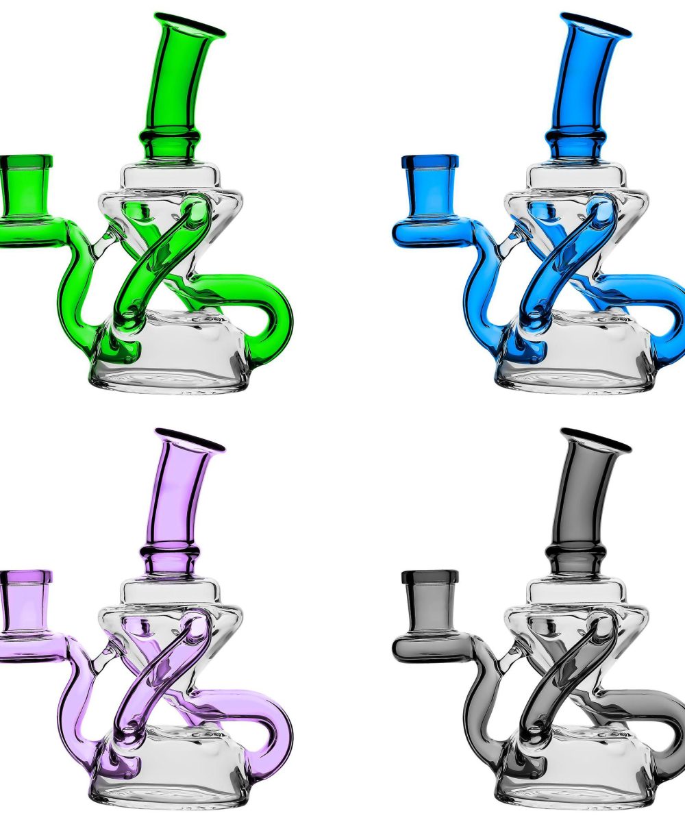 IRIDESCENT GLASS: MINISERIES FLOATY