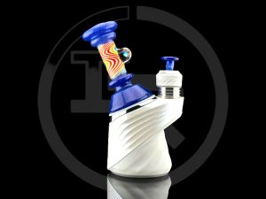 SONIC BLUE DRY TOP + SONIC BLUE SOLID COLOR 3DXL JOYSTICK CAP