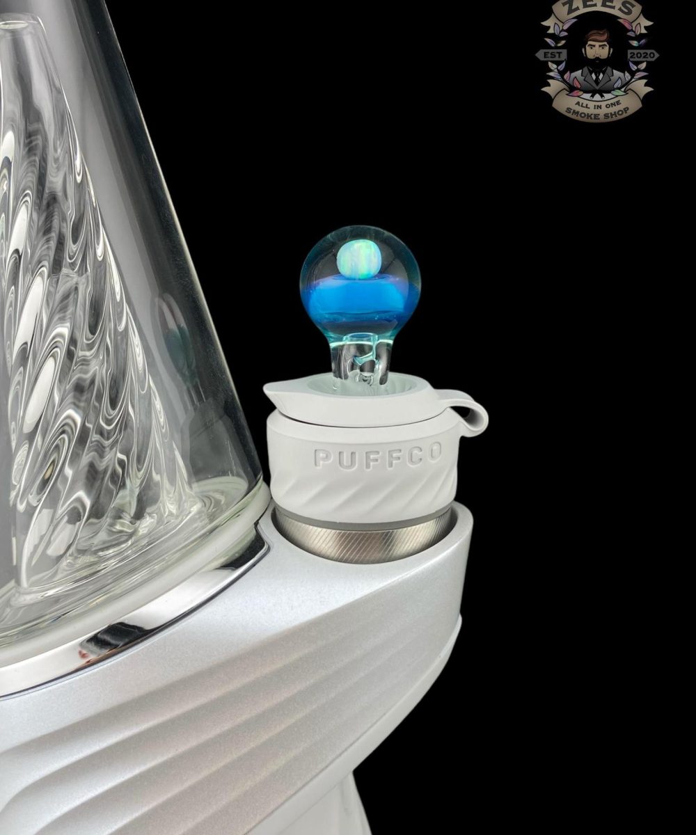 Alternative view of CAPTAIN TOKEZ: COLOR ACCENTED PUFFCO PRO/PROXY JOYSTICK CAP