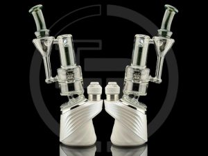 RBR 3.0 - BLACK WITH GREEN DICHRO LIMITED EDITION